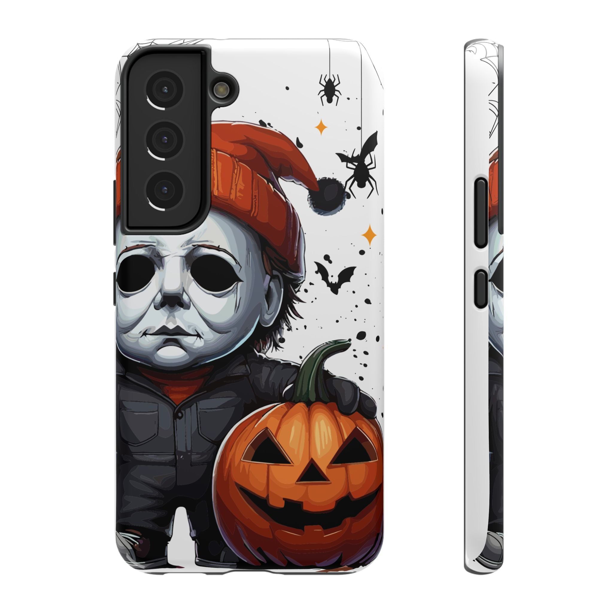 Impact-Resistant Cases