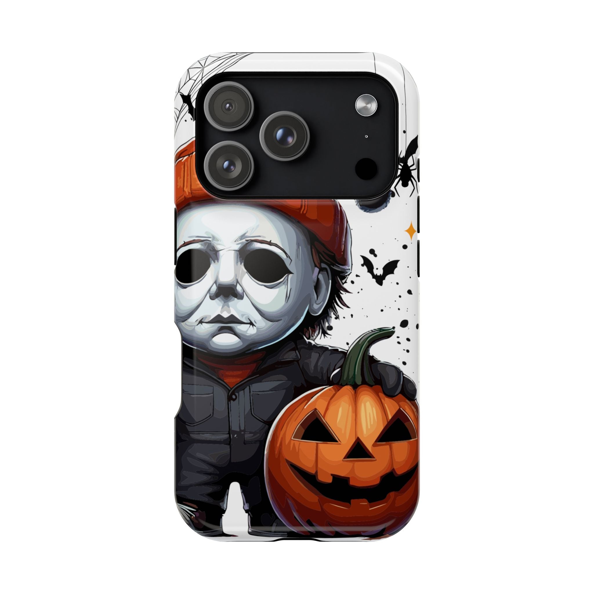 Impact-Resistant Cases