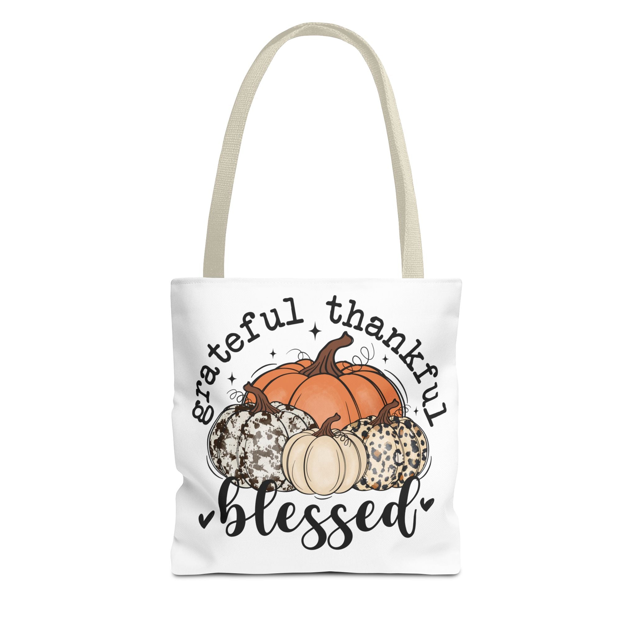 Fall-Themed Tote Bag, Perfect for Autumn, Thanksgiving, Pumpkin Patch Outings, Eco-Friendly Shopping, Seasonal Gift