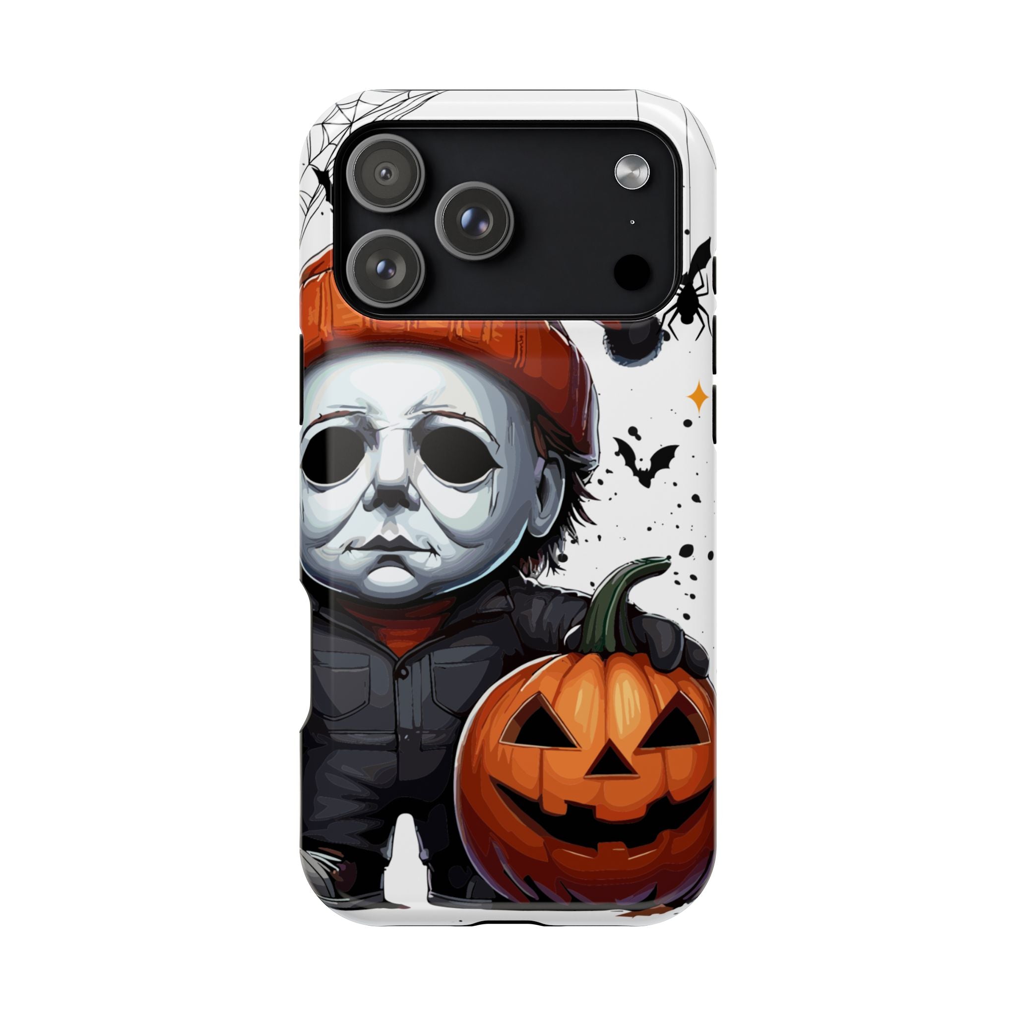Impact-Resistant Cases