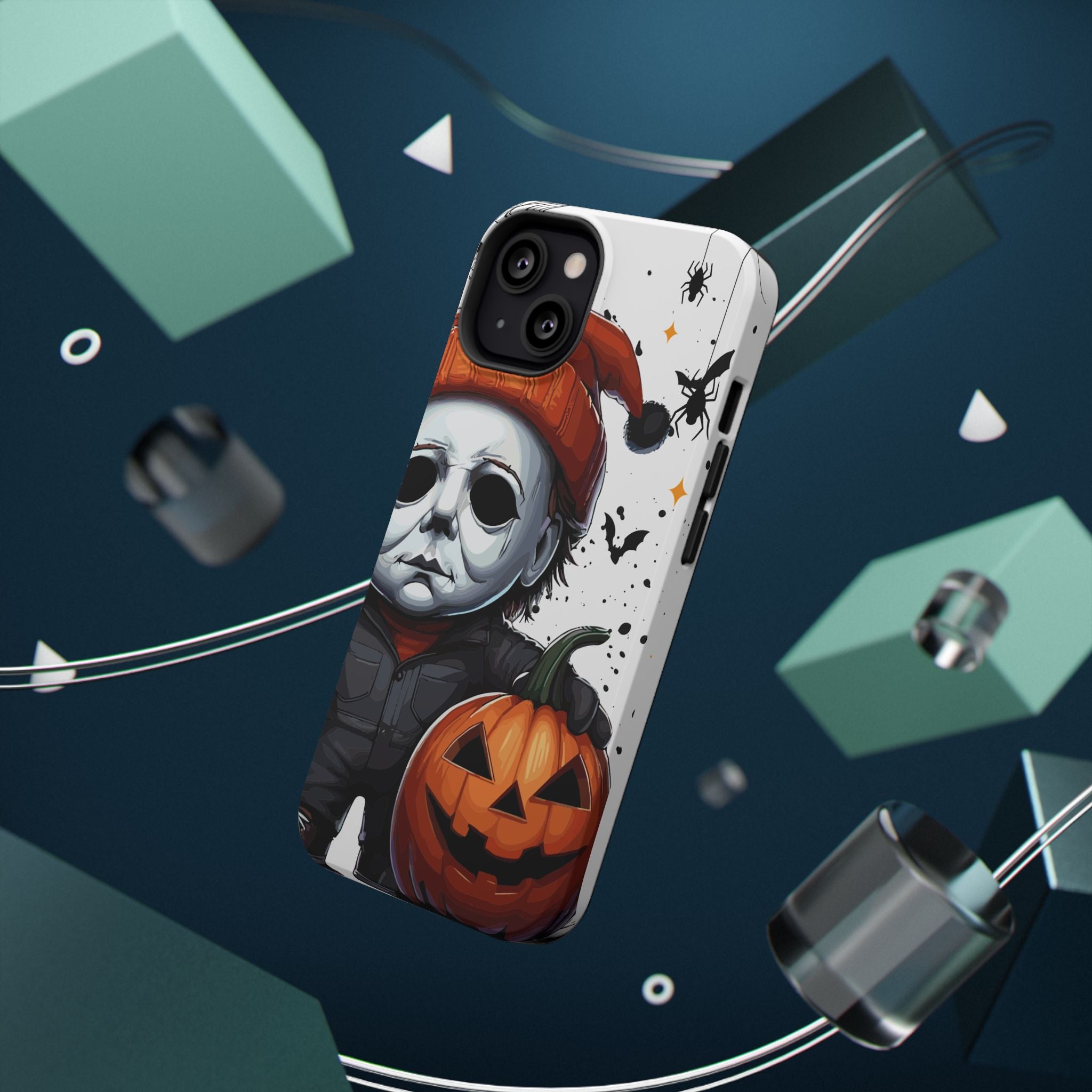 Impact-Resistant Cases