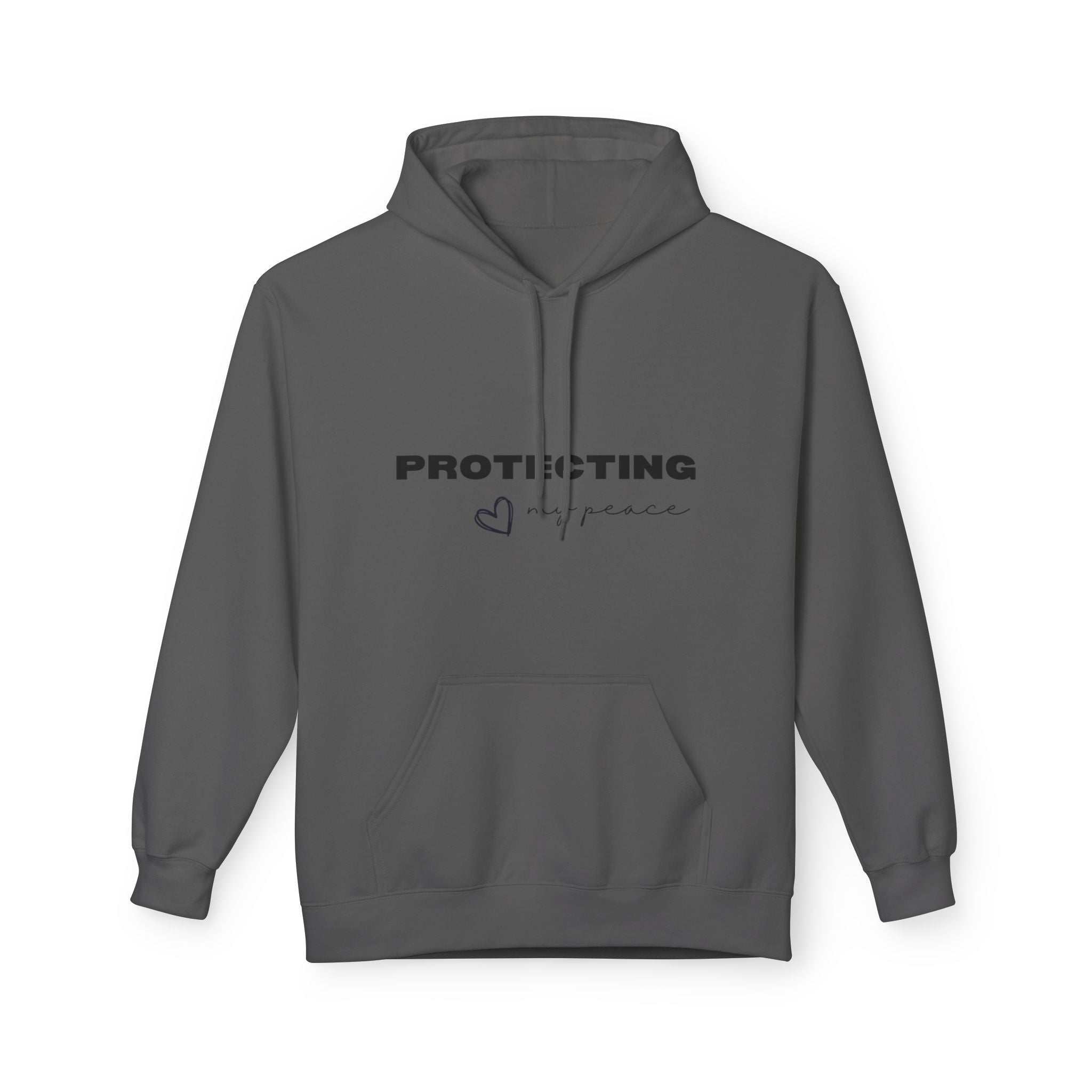 Protecting Hearts Unisex Fleece Hoodie, Cozy Sweatshirt for Everyday Wear, Gift for Friends & Family, Thoughtful Love Gesture, Perfect [...]