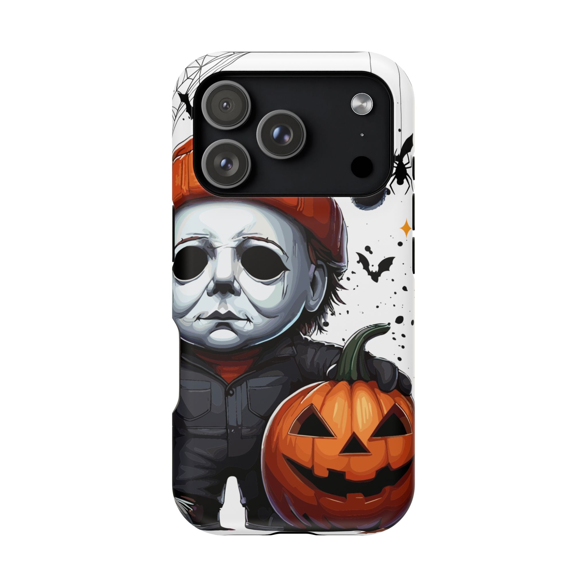 Impact-Resistant Cases