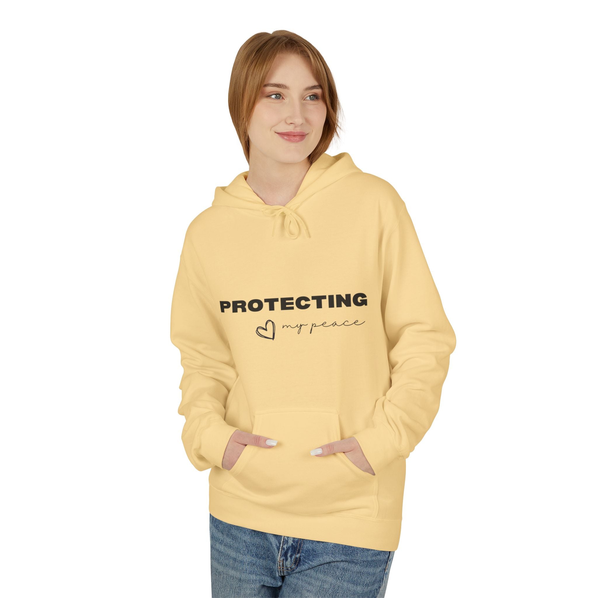 Protecting Hearts Unisex Fleece Hoodie, Cozy Sweatshirt for Everyday Wear, Gift for Friends & Family, Thoughtful Love Gesture, Perfect [...]