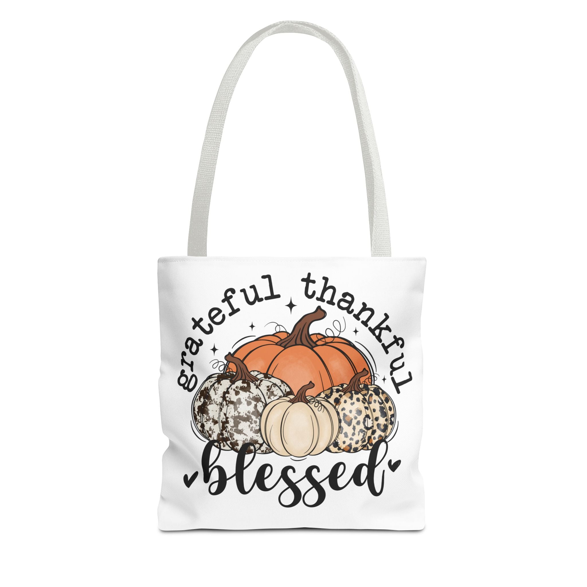 Fall-Themed Tote Bag, Perfect for Autumn, Thanksgiving, Pumpkin Patch Outings, Eco-Friendly Shopping, Seasonal Gift