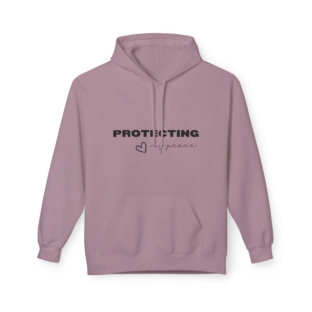 Protecting Hearts Unisex Fleece Hoodie, Cozy Sweatshirt for Everyday Wear, Gift for Friends & Family, Thoughtful Love Gesture, Perfect [...]