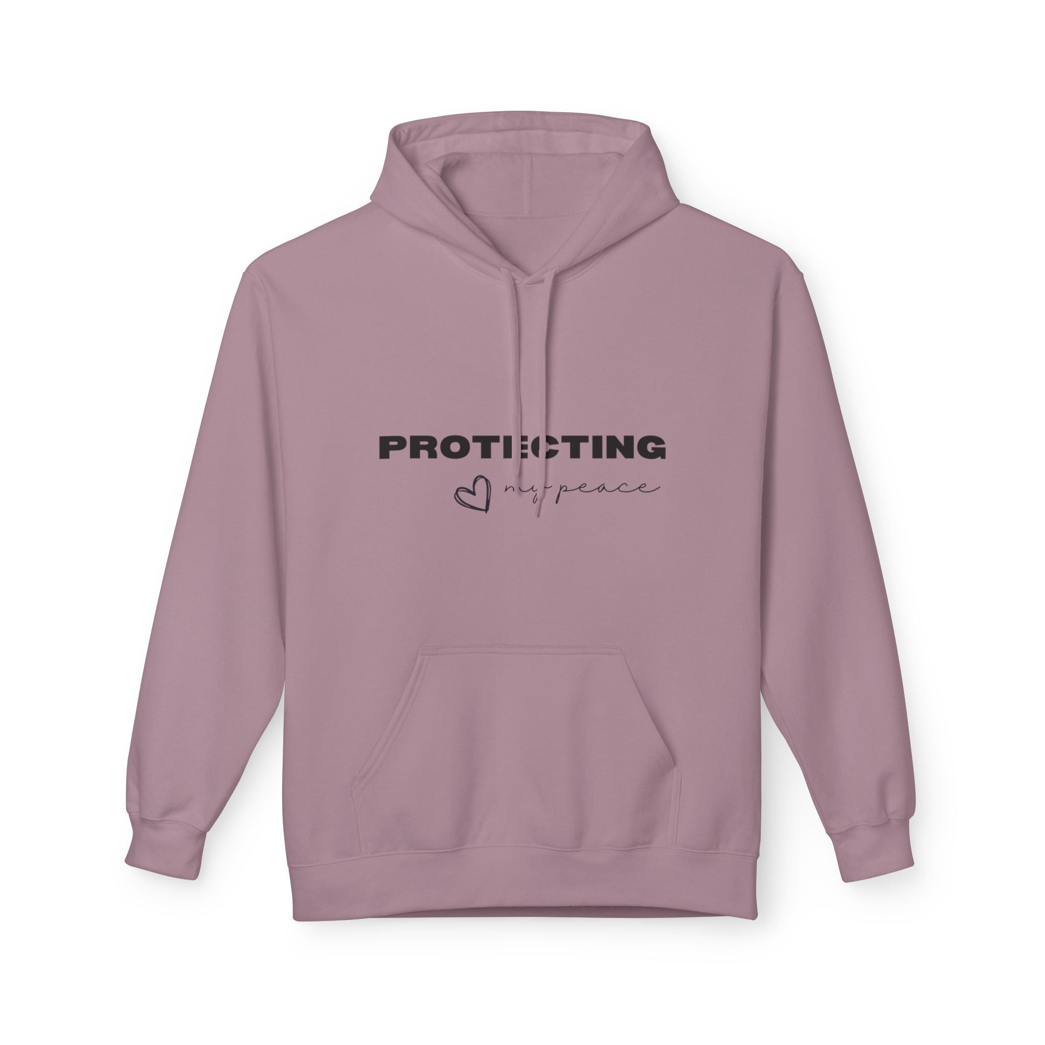 Protecting Hearts Unisex Fleece Hoodie, Cozy Sweatshirt for Everyday Wear, Gift for Friends & Family, Thoughtful Love Gesture, Perfect [...]