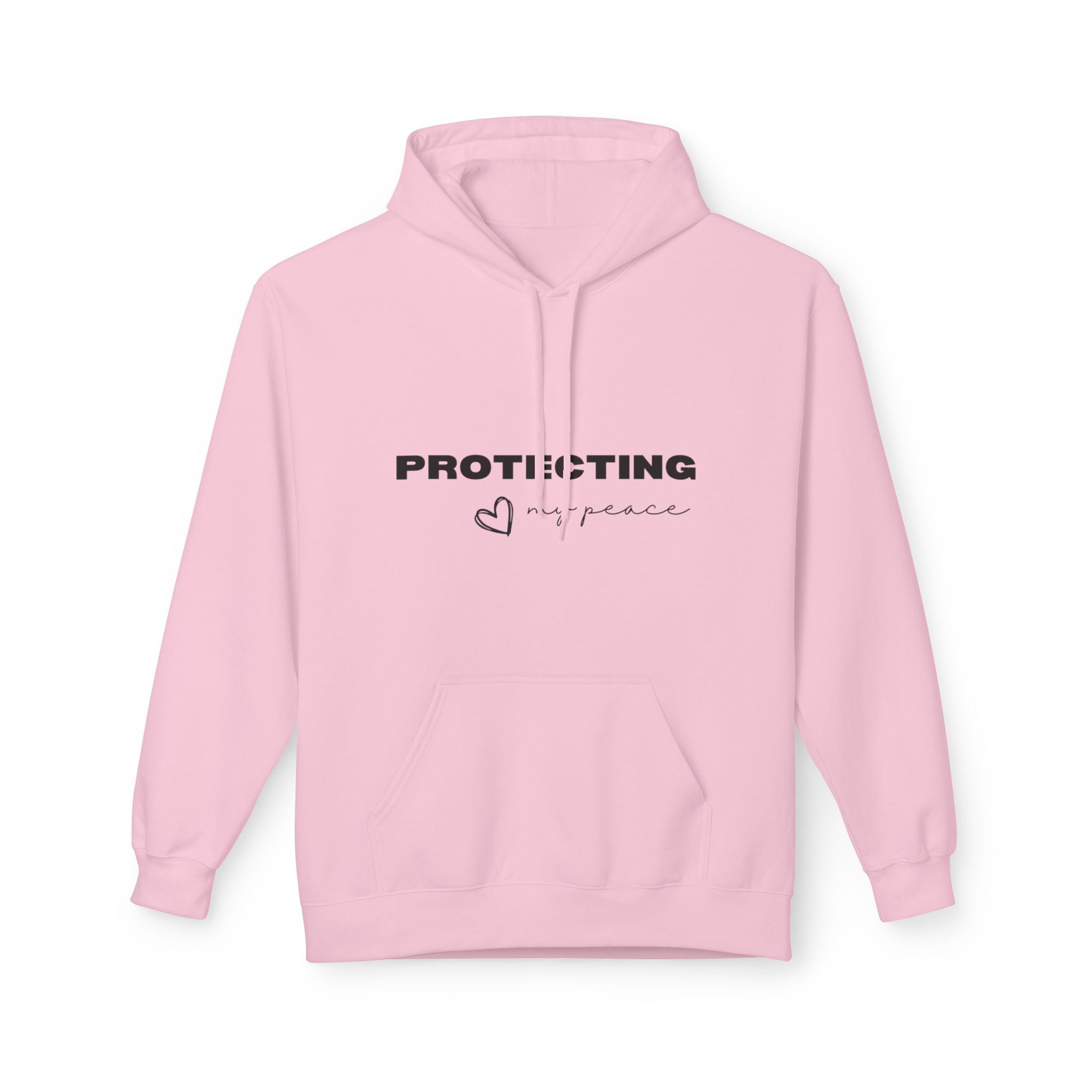 Protecting Hearts Unisex Fleece Hoodie, Cozy Sweatshirt for Everyday Wear, Gift for Friends & Family, Thoughtful Love Gesture, Perfect [...]