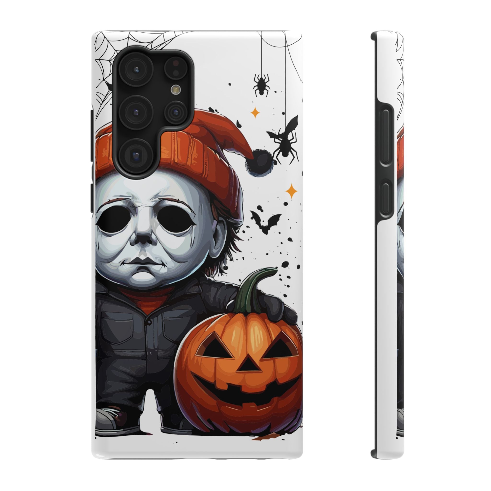 Impact-Resistant Cases