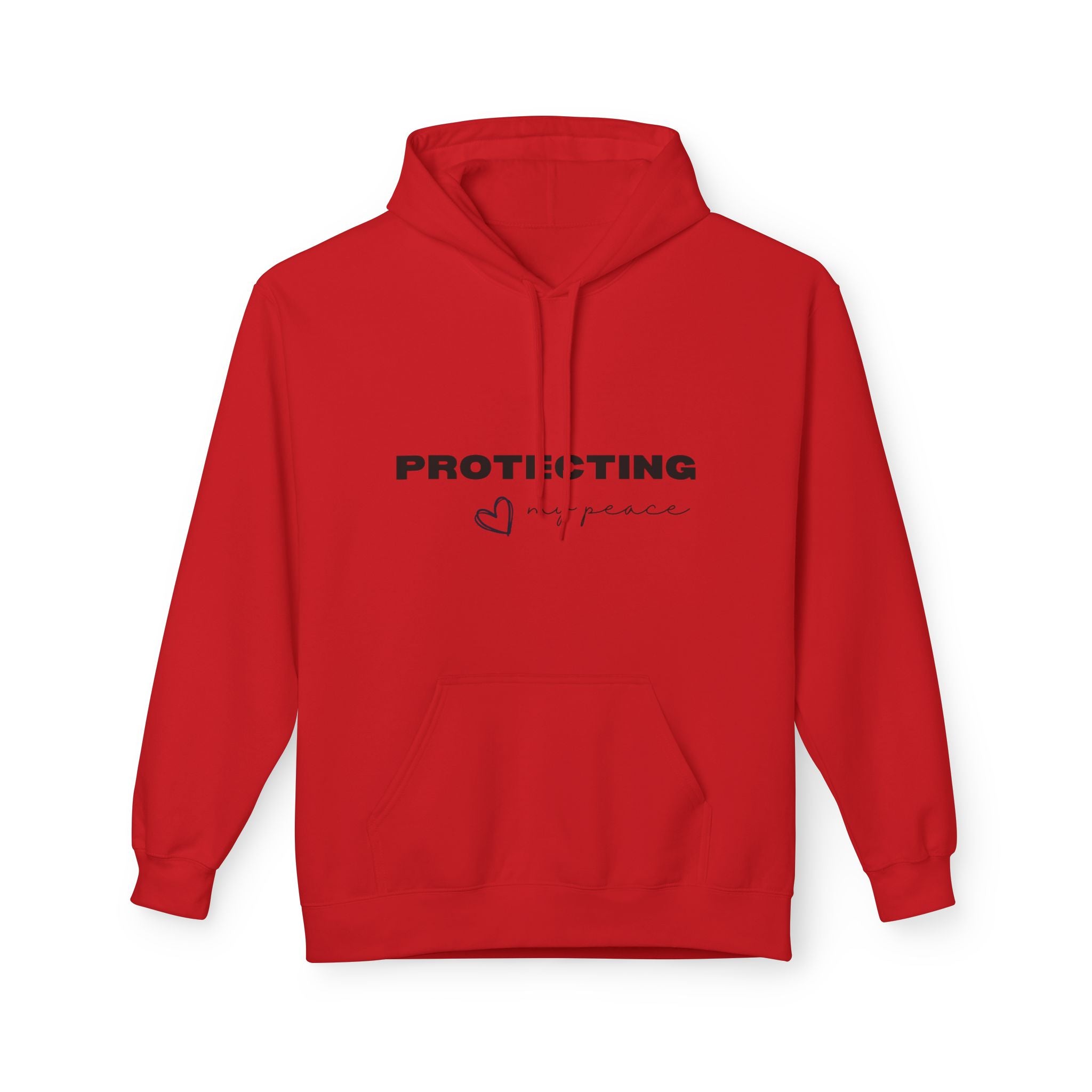 Protecting Hearts Unisex Fleece Hoodie, Cozy Sweatshirt for Everyday Wear, Gift for Friends & Family, Thoughtful Love Gesture, Perfect [...]
