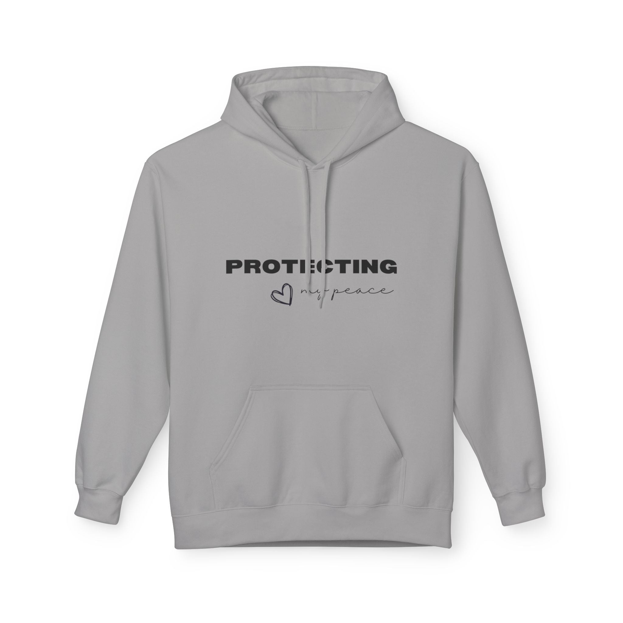 Protecting Hearts Unisex Fleece Hoodie, Cozy Sweatshirt for Everyday Wear, Gift for Friends & Family, Thoughtful Love Gesture, Perfect [...]