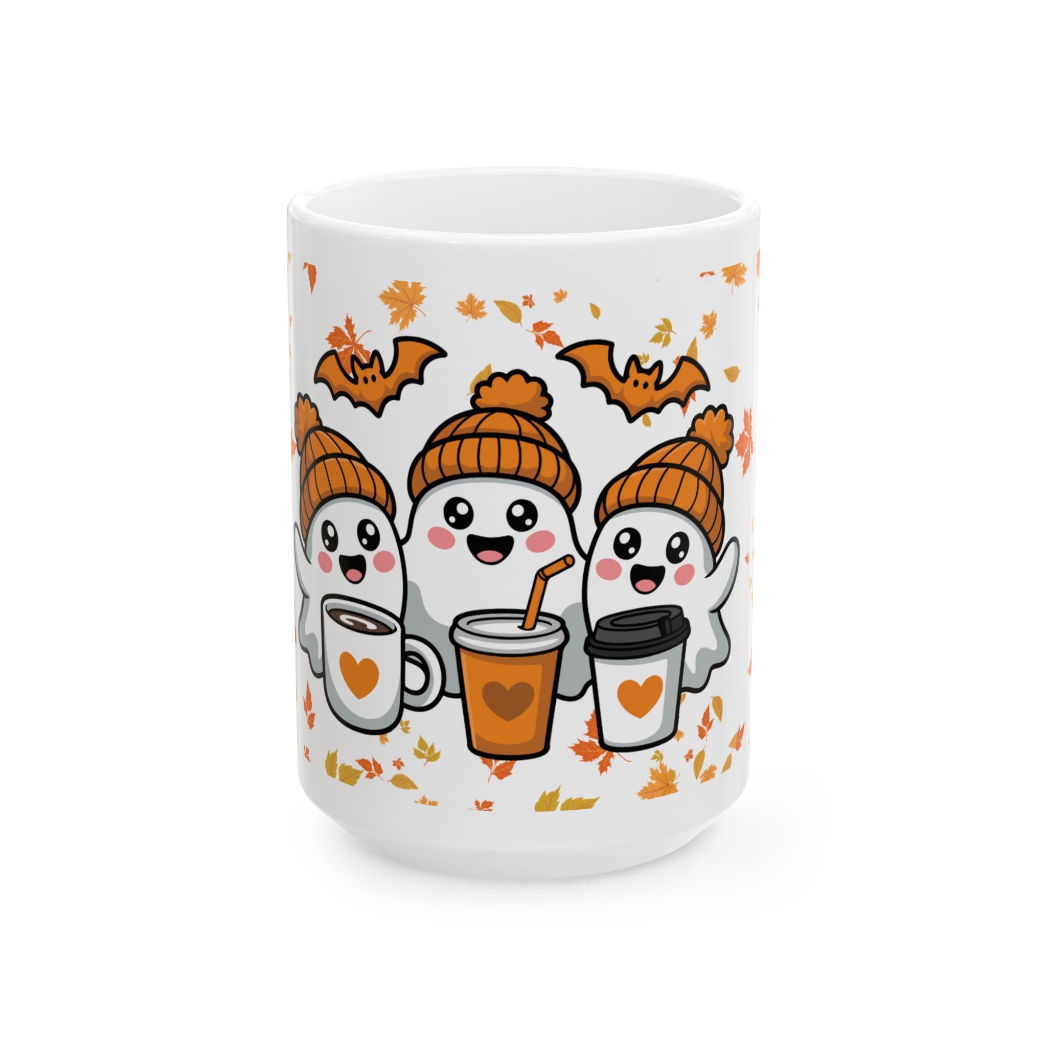 Ceramic Mug, (11oz, 15oz)