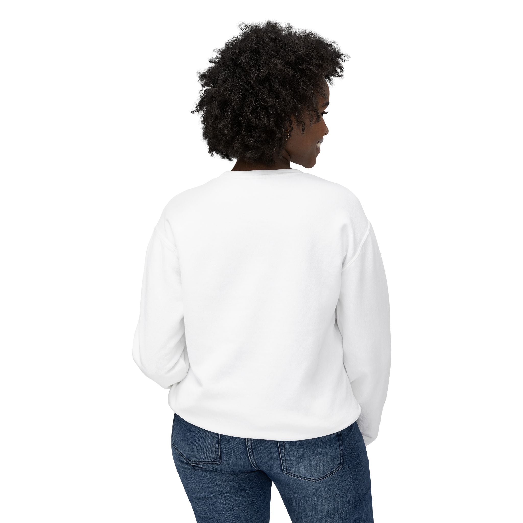 Grateful Thankful Blessed Crewneck Sweatshirt - Cozy Fall Apparel, Thanksgiving Gift, Casual Wear