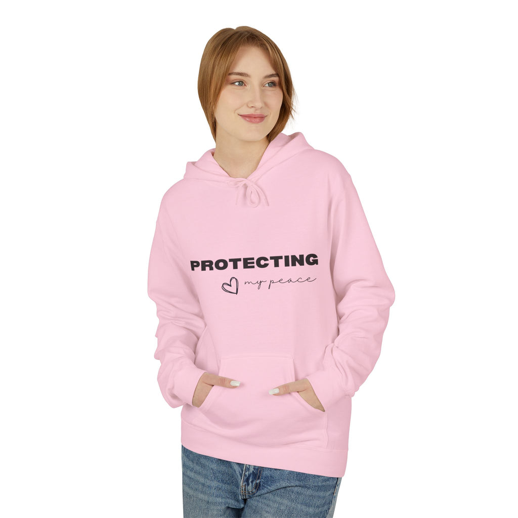 Protecting Hearts Unisex Fleece Hoodie, Cozy Sweatshirt for Everyday Wear, Gift for Friends & Family, Thoughtful Love Gesture, Perfect [...]