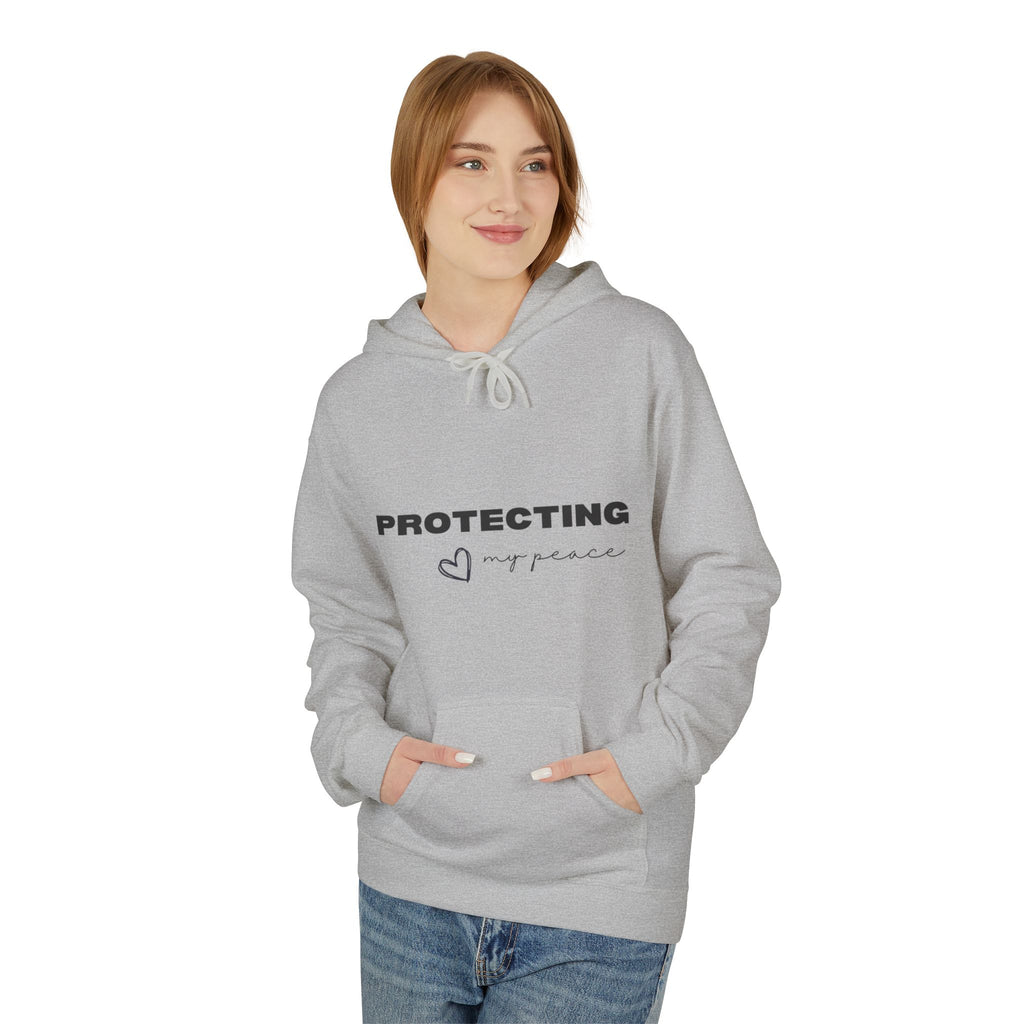Protecting Hearts Unisex Fleece Hoodie, Cozy Sweatshirt for Everyday Wear, Gift for Friends & Family, Thoughtful Love Gesture, Perfect [...]