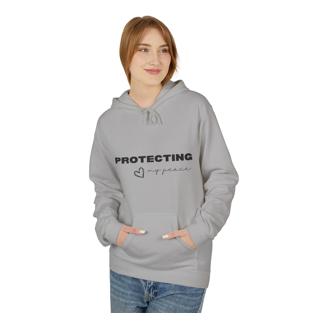 Protecting Hearts Unisex Fleece Hoodie, Cozy Sweatshirt for Everyday Wear, Gift for Friends & Family, Thoughtful Love Gesture, Perfect [...]