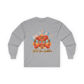 Thanksgiving Gobble Wobble Long Sleeve Tee