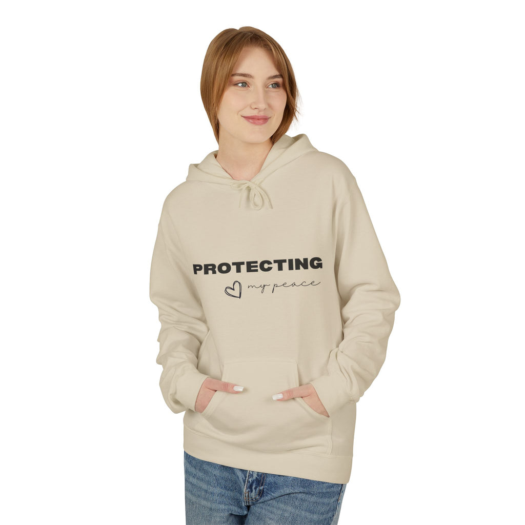 Protecting Hearts Unisex Fleece Hoodie, Cozy Sweatshirt for Everyday Wear, Gift for Friends & Family, Thoughtful Love Gesture, Perfect [...]