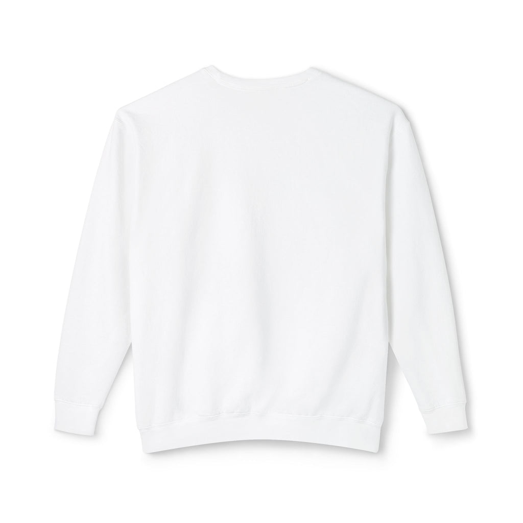Grateful Thankful Blessed Crewneck Sweatshirt - Cozy Fall Apparel, Thanksgiving Gift, Casual Wear