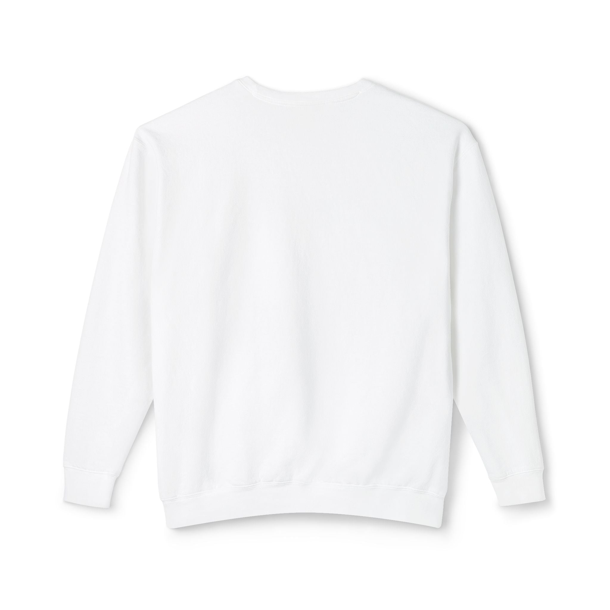 Grateful Thankful Blessed Crewneck Sweatshirt - Cozy Fall Apparel, Thanksgiving Gift, Casual Wear