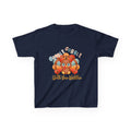 Thanksgiving Kids Tee - 'Gobble Gobble Until You Wobble' Design