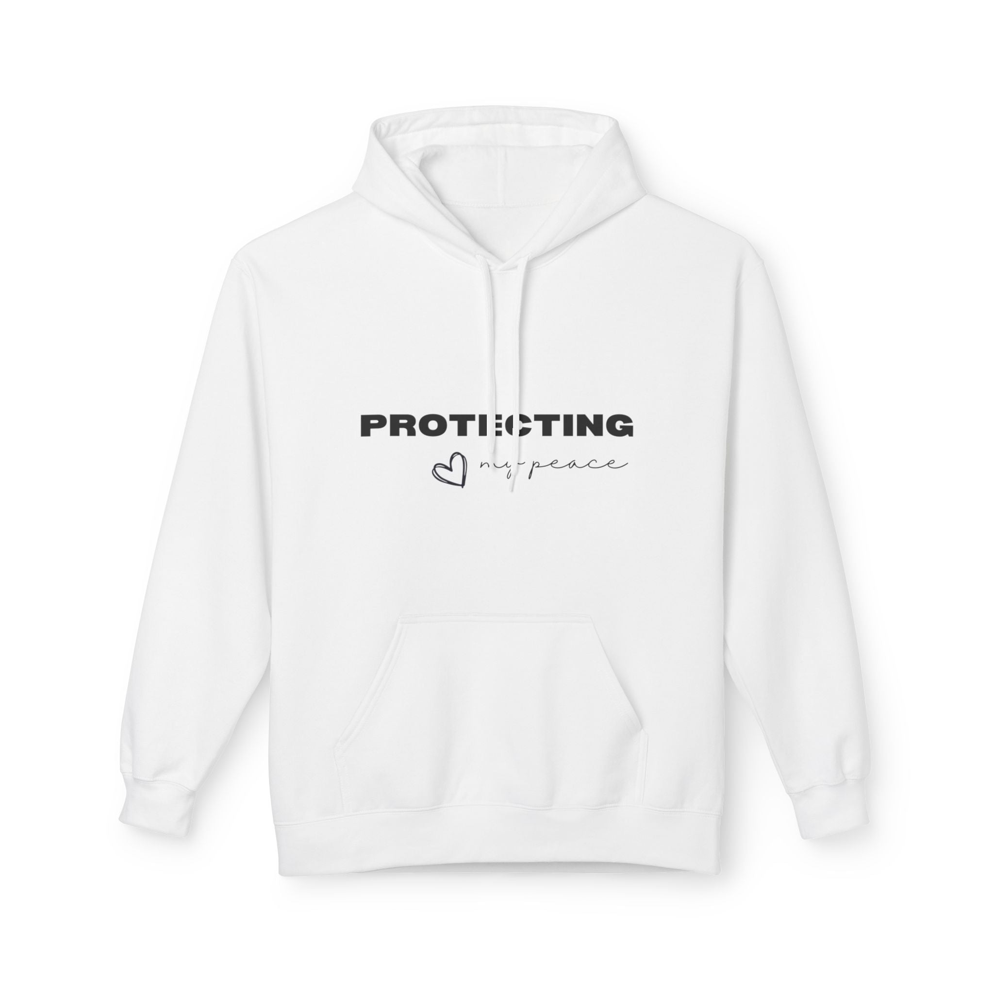 Protecting Hearts Unisex Fleece Hoodie, Cozy Sweatshirt for Everyday Wear, Gift for Friends & Family, Thoughtful Love Gesture, Perfect [...]